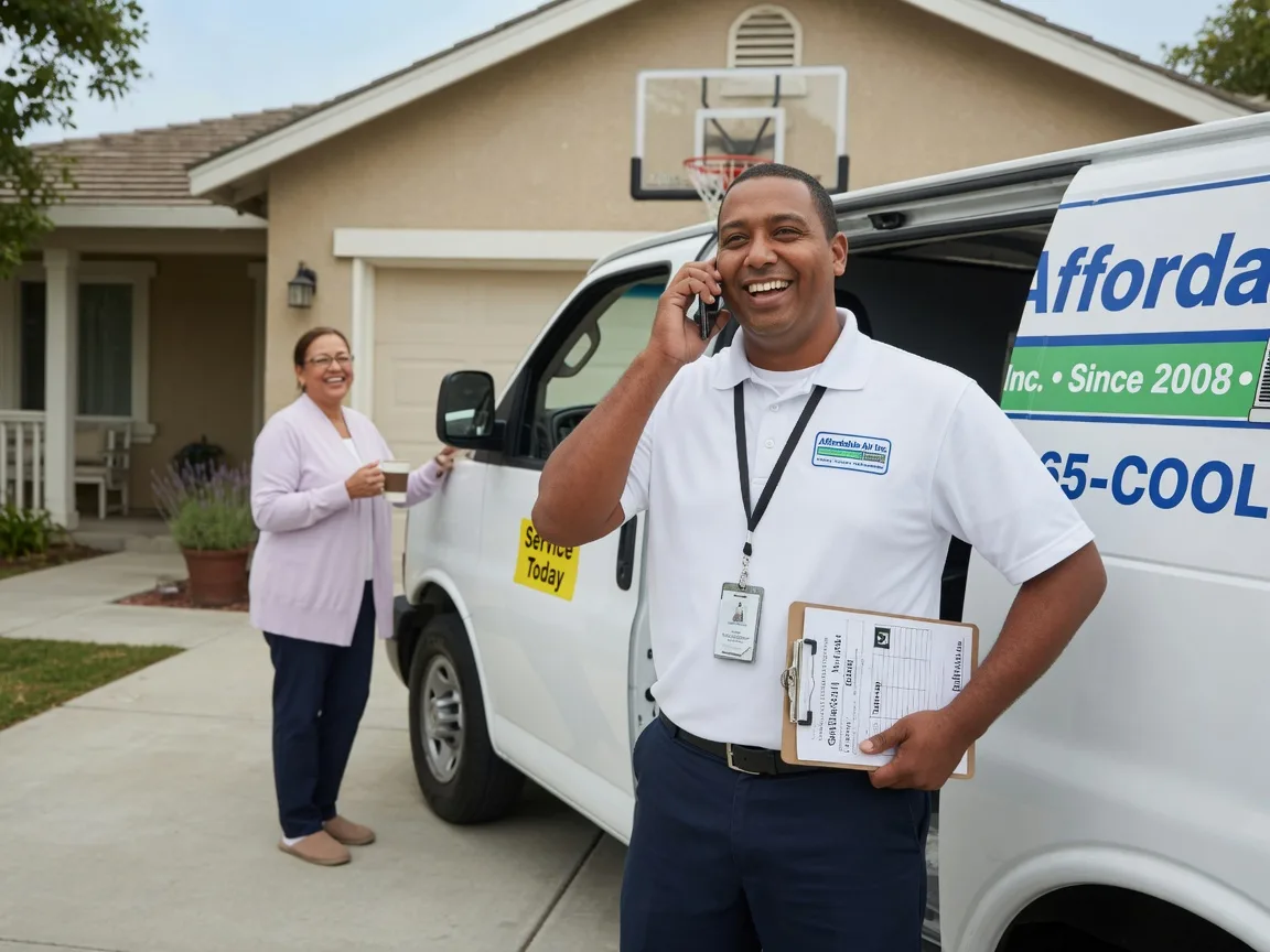 Central Ac Repair Missouri Valley, IA FAQs